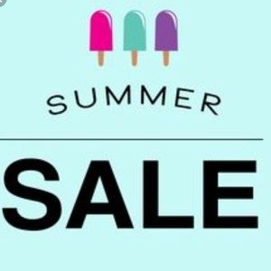 ❗️❗️❗️END OF SUMMER SALE❗️❗️❗️